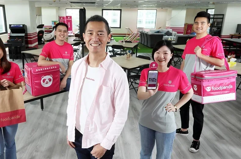 ����Foodpanda�ͺ��ʡ����ִ� ������ΪƵ��