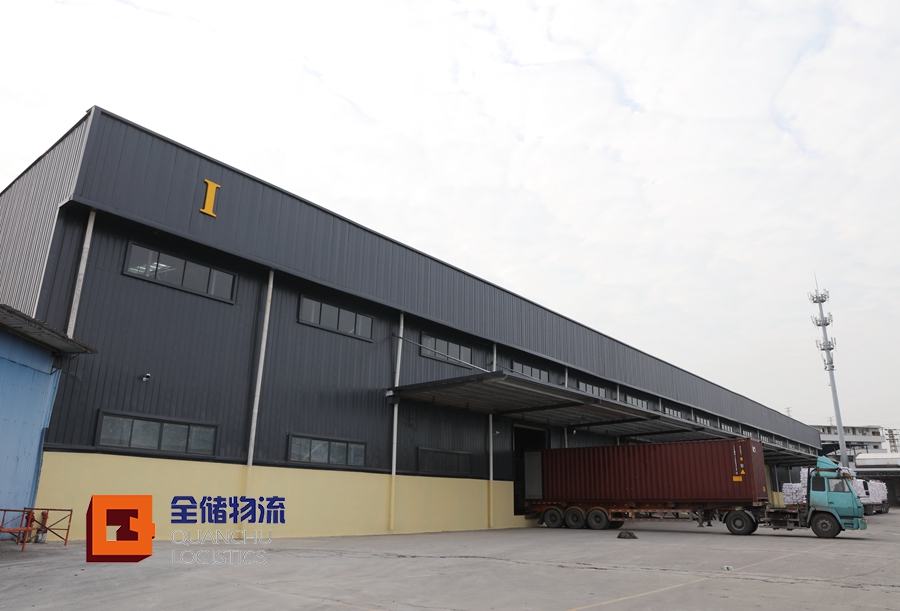为何盛开仓储资源给仓储物流同业？看拉萨仓储企业10年指标布局