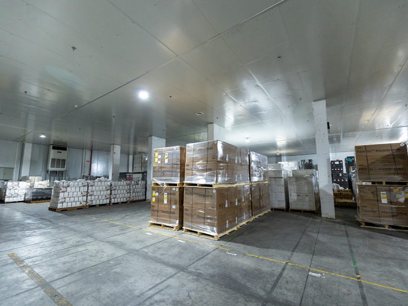 恒温仓库竟然有这么多益处？你还不知路吗？拉萨南庄 100 - 15000㎡仓库出租
