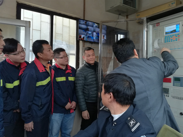 EBET易博消防演习