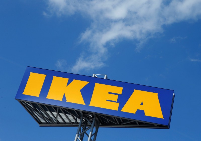 IKEA �˼�