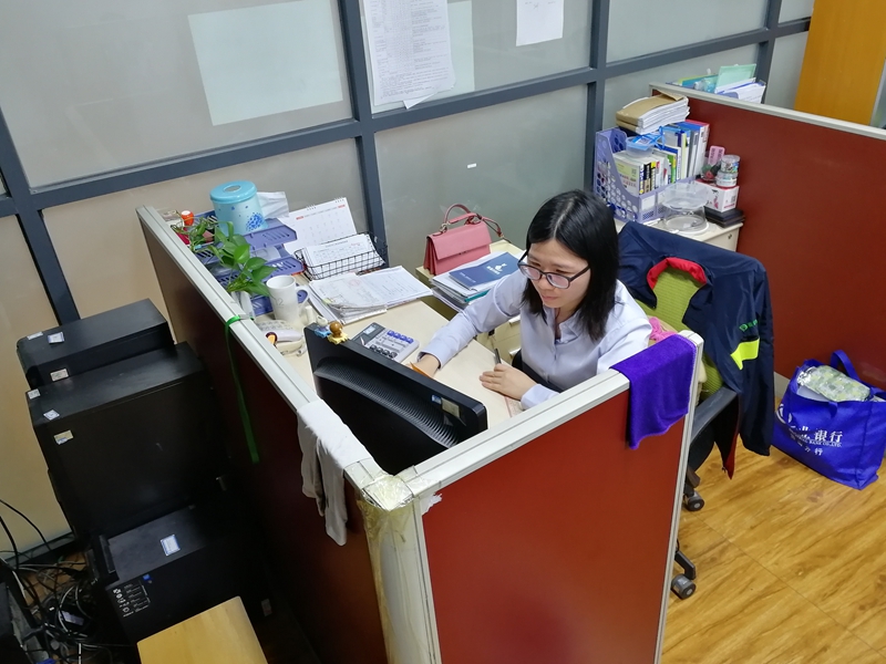 EBET易博仓储服务部