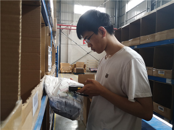 仓储分类