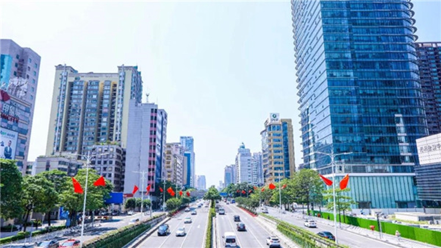 南海大路