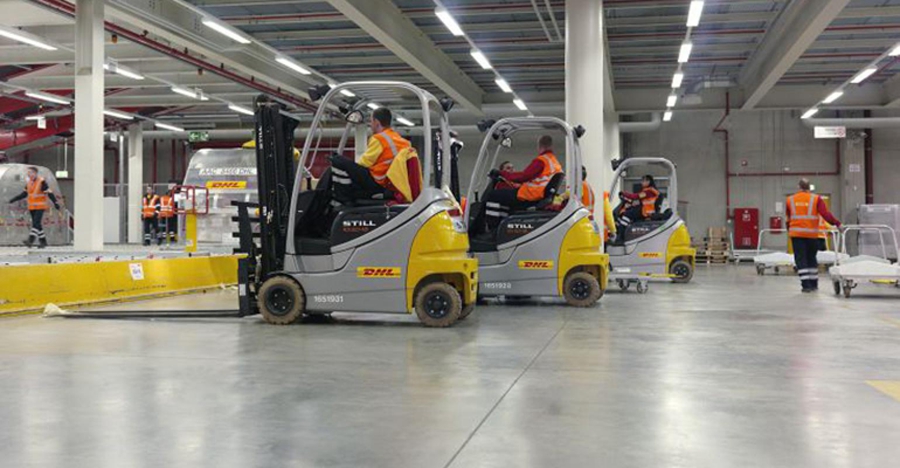 dhl �ֿ�