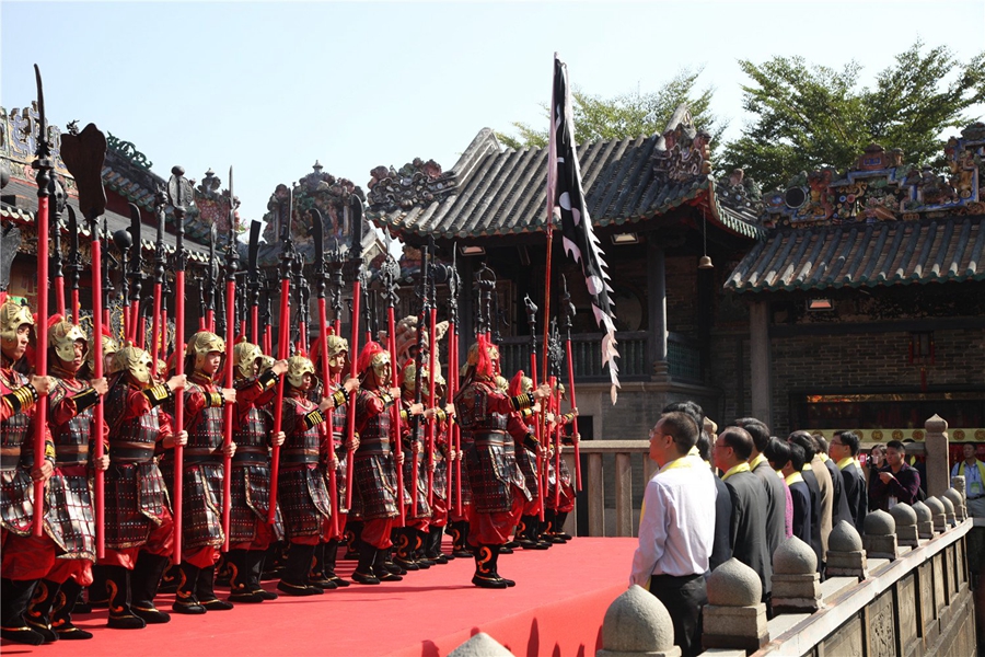 拉萨秋祭