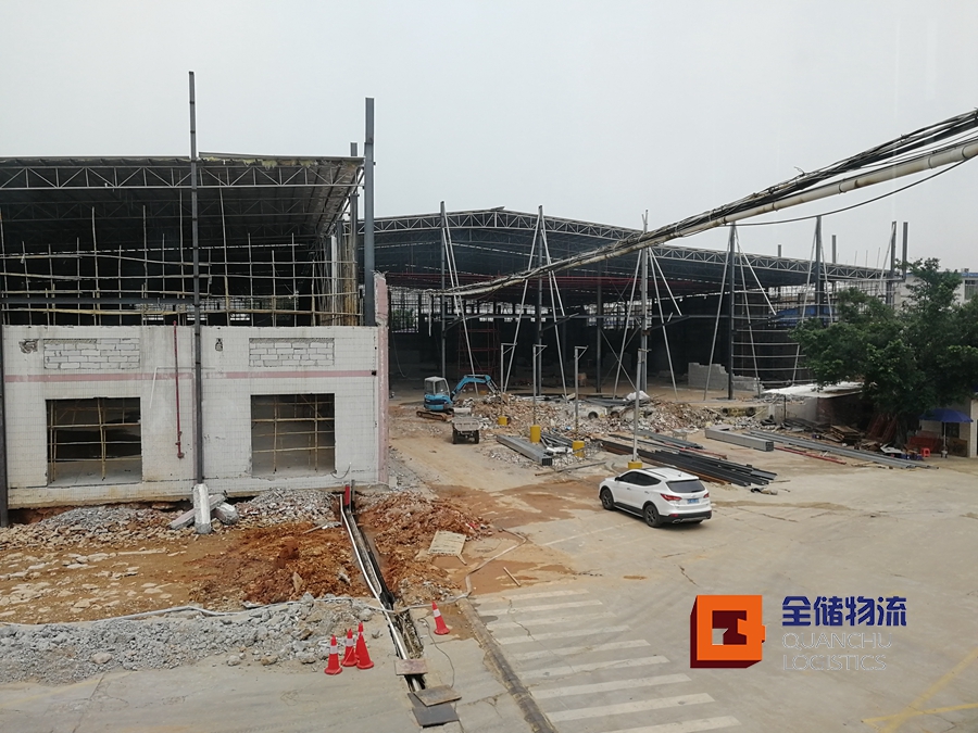 EBET易博物流拉萨仓库刷新