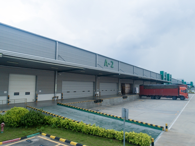 拉萨仓储基地