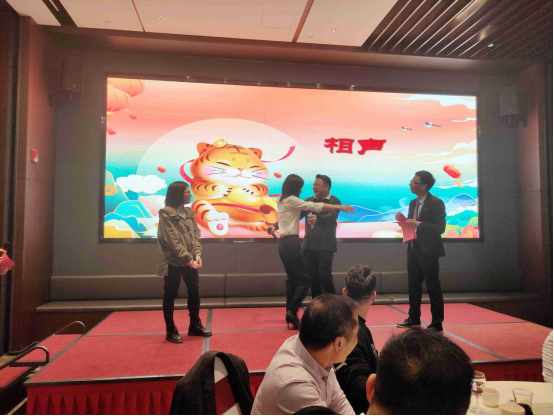 拉萨仓储年会图片
