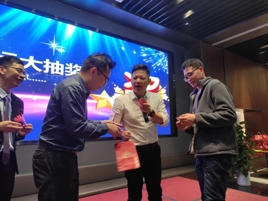 拉萨仓储年会图片