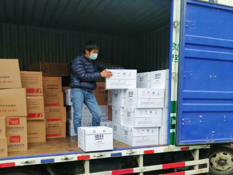 拉萨共享仓配