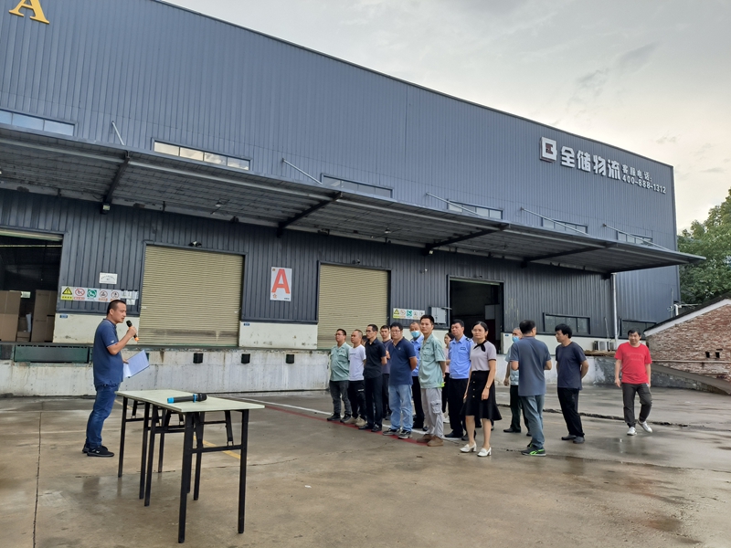 拉萨仓库出租晨会