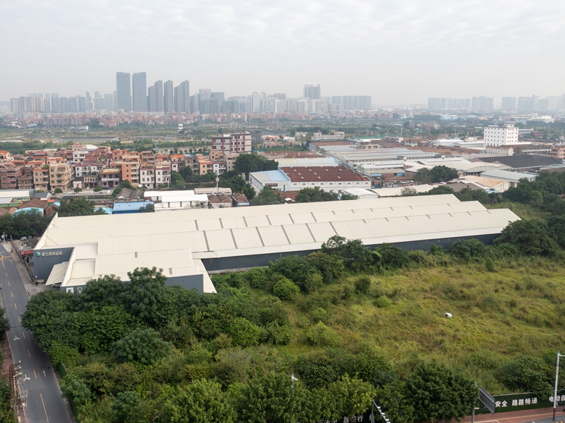 EBET易博物流南庄罗格4号仓储基地