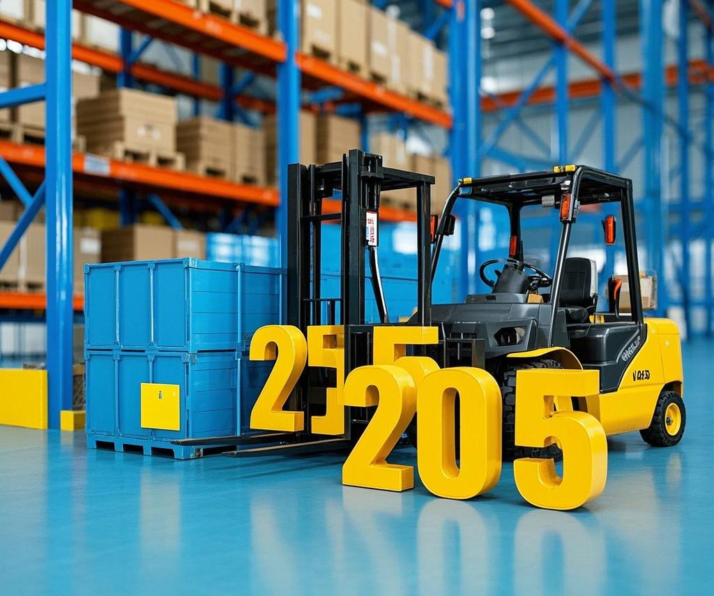 助我天生图片：2025年仓储值得关注的趋向